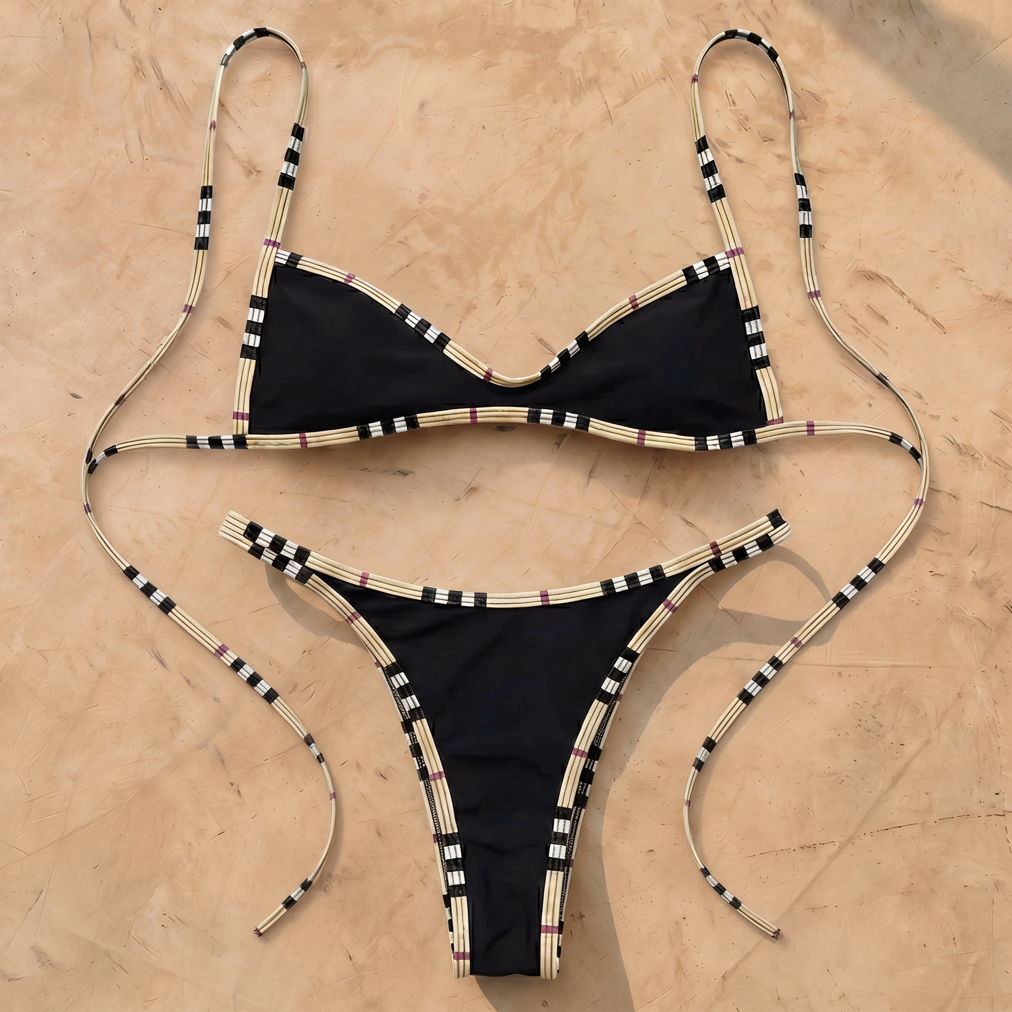 Bikini "ISLA" Burbe
