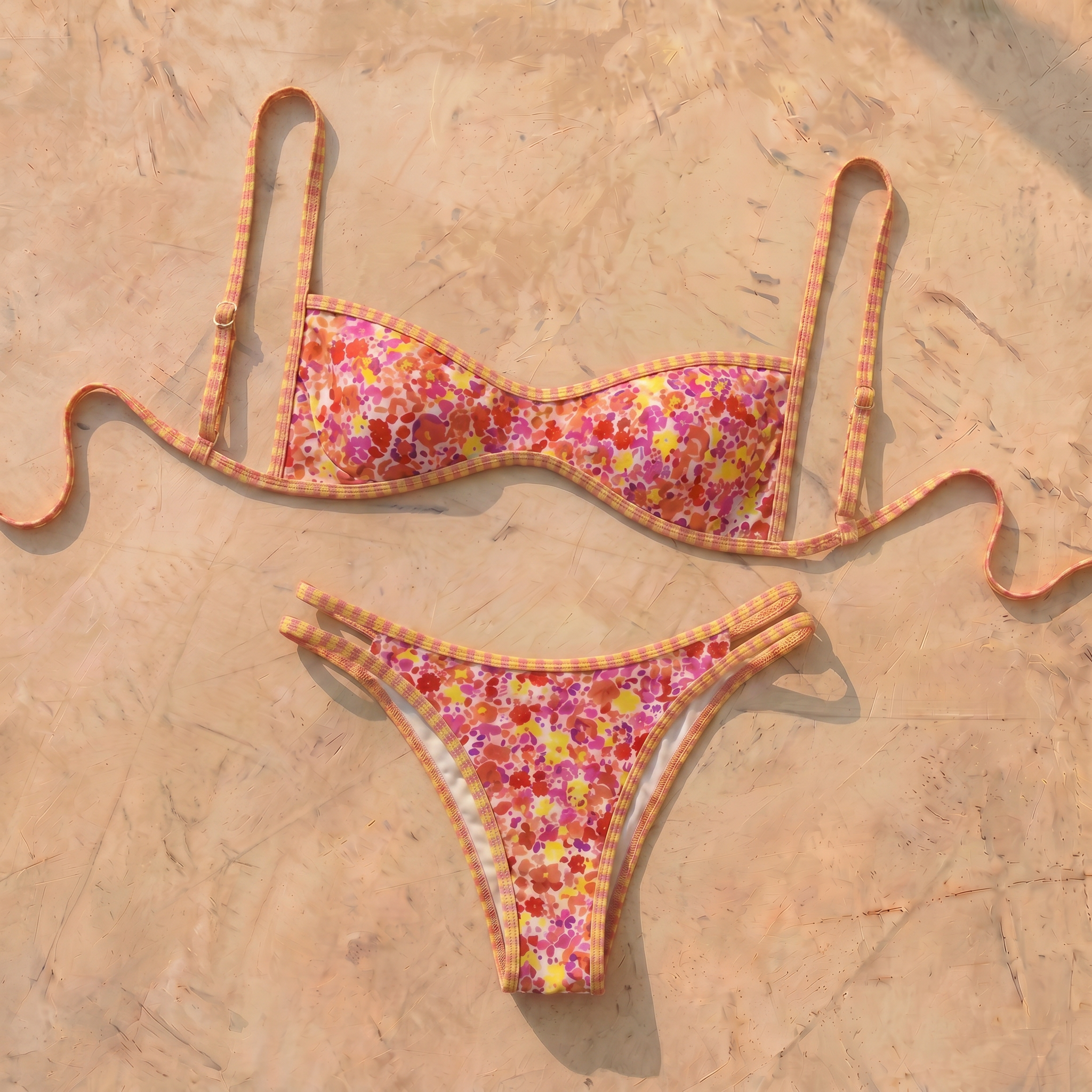 Bikini "ISLA" Estampado