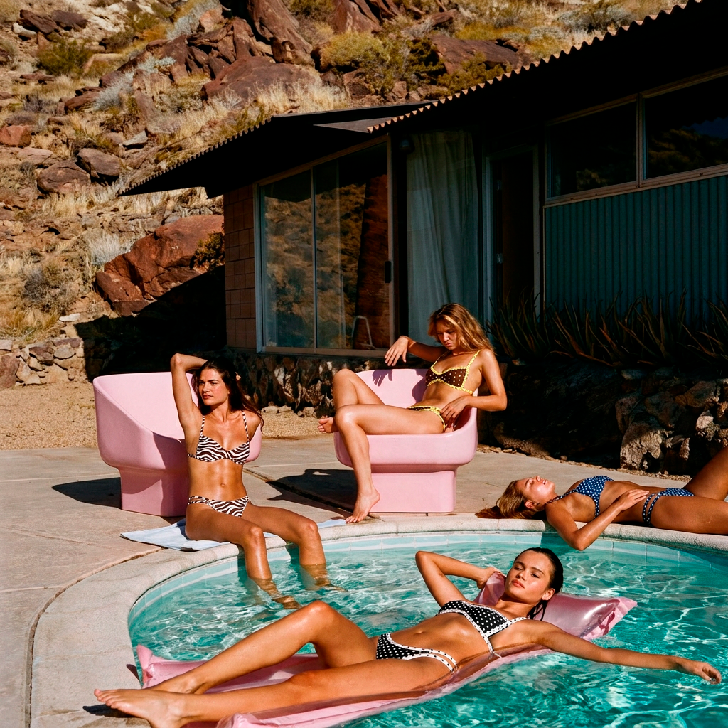 Bikini "ISLA" Burbe