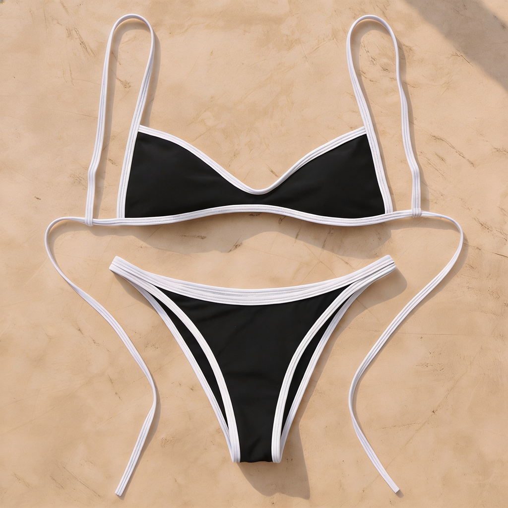Bikini "ISLA" Black
